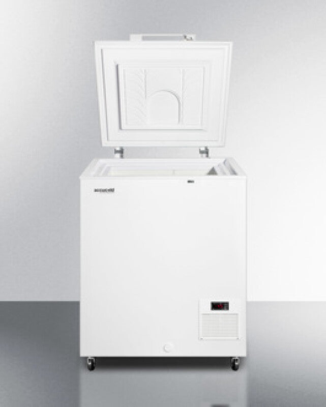 4.8 CU.FT. Chest Freezer - (EL11LT)