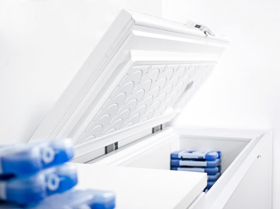 15 CU.FT. Chest Freezer - (EL51LT)
