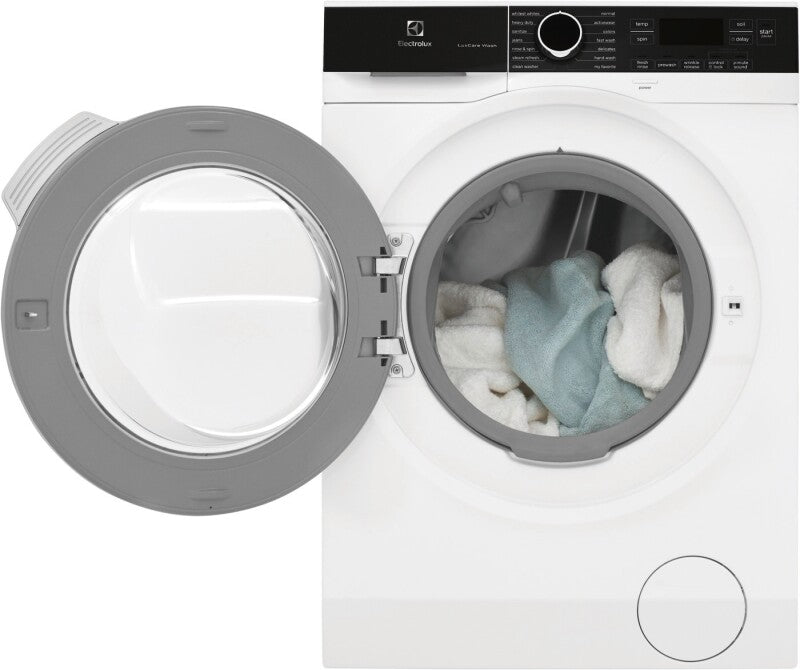 Electrolux 24" Compact Washer with LuxCare Wash System - 2.4 Cu. Ft. - (ELFW4222AW) - ELECTROLUX