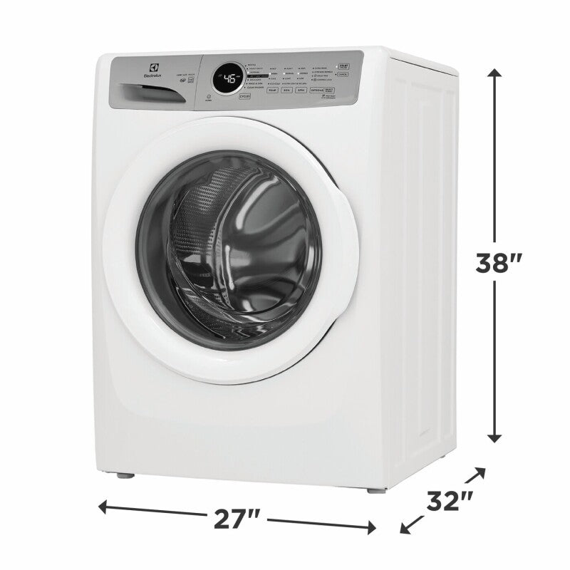 Electrolux Front Load Washer with LuxCare(R) Wash - 4.4 Cu. Ft. - (ELFW7337AW) - ELECTROLUX