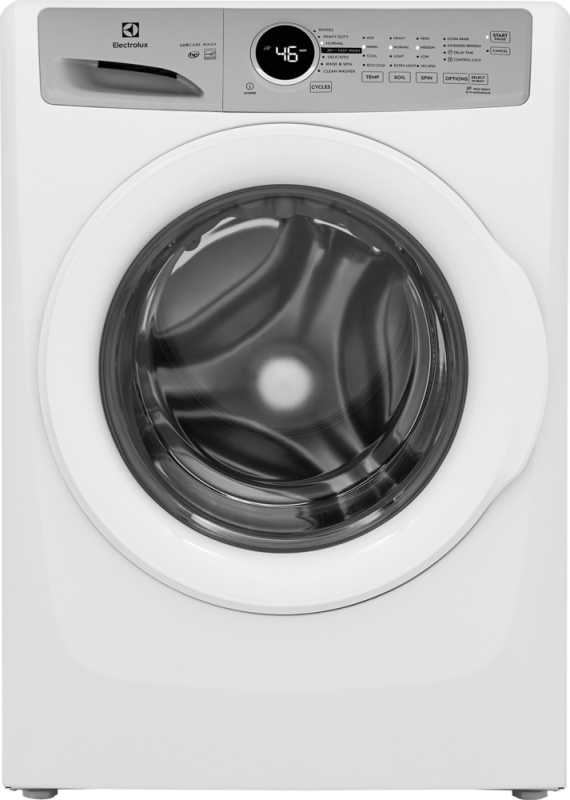 Electrolux Front Load Washer with LuxCare(R) Wash - 4.4 Cu. Ft. - (ELFW7337AW) - ELECTROLUX