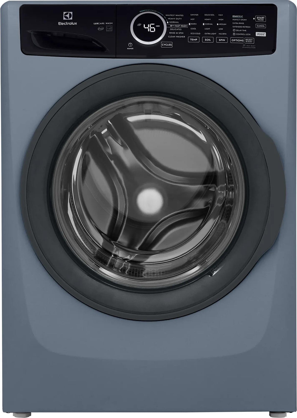 Electrolux 400 Series 4.5 Cu. Ft. Front Load Washer - Denim Blue