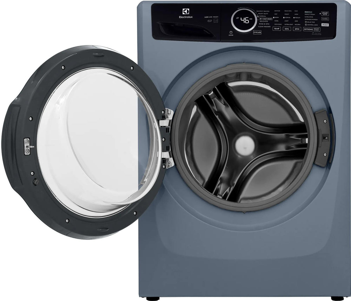 Electrolux 400 Series 4.5 Cu. Ft. Front Load Washer - Denim Blue