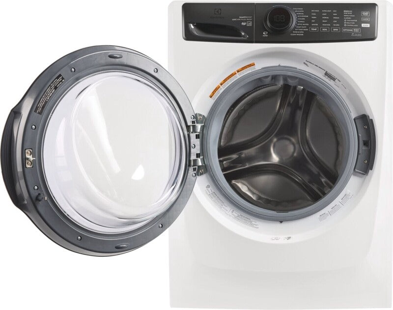 700 Series Front Load Washer with Smartboost®, designed for cold water efficiency - 4.5 Cu. Ft. - (ELFW7738MW) -