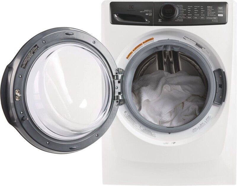 700 Series Front Load Washer with Smartboost®, designed for cold water efficiency - 4.5 Cu. Ft. - (ELFW7738MW) -