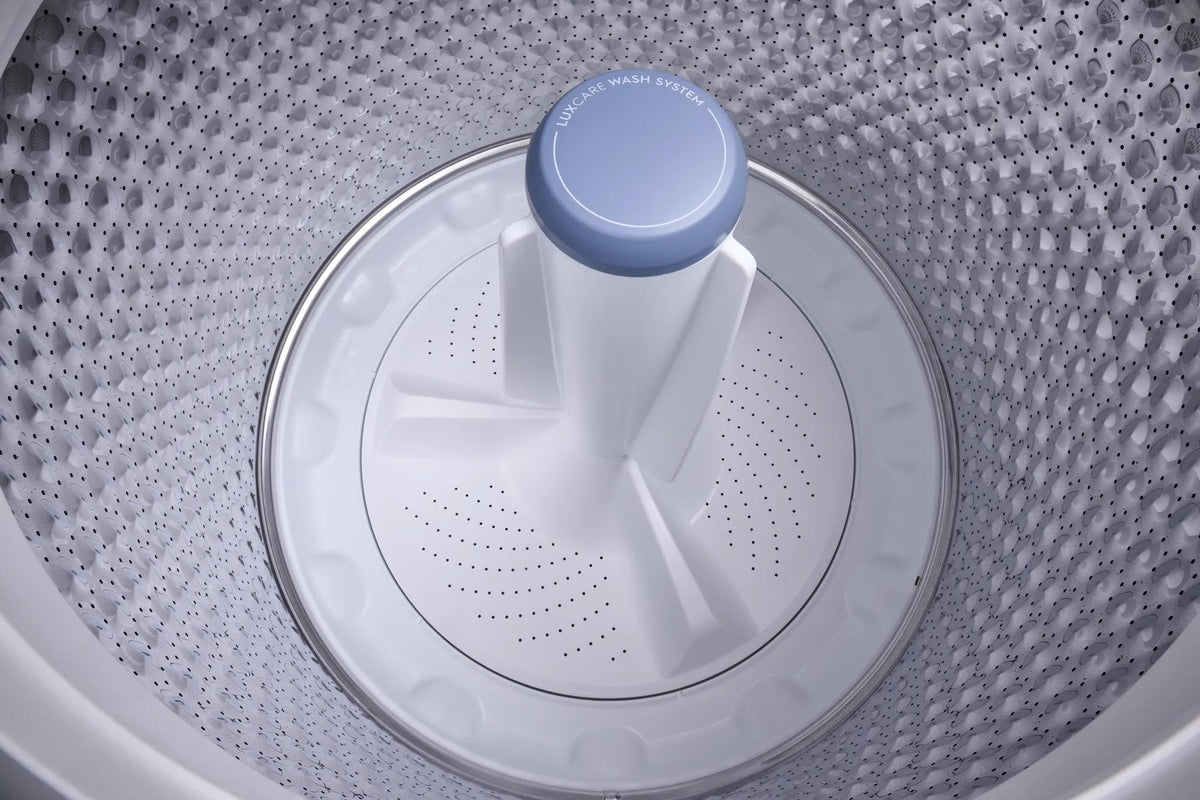 Electrolux ELVW7405AW top load washer - feature detail