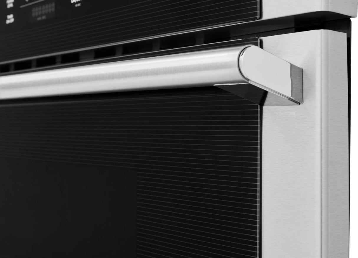 Electrolux 30" Built-In Convection Microwave Oven with Drop-Down Door, 1.6 Cu. Ft., Stainless Steel