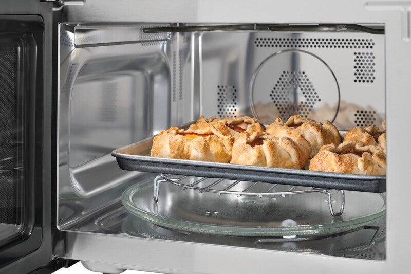 30 Inch Built-In Side Swing Microwave Oven - (EMBS2411BB) -