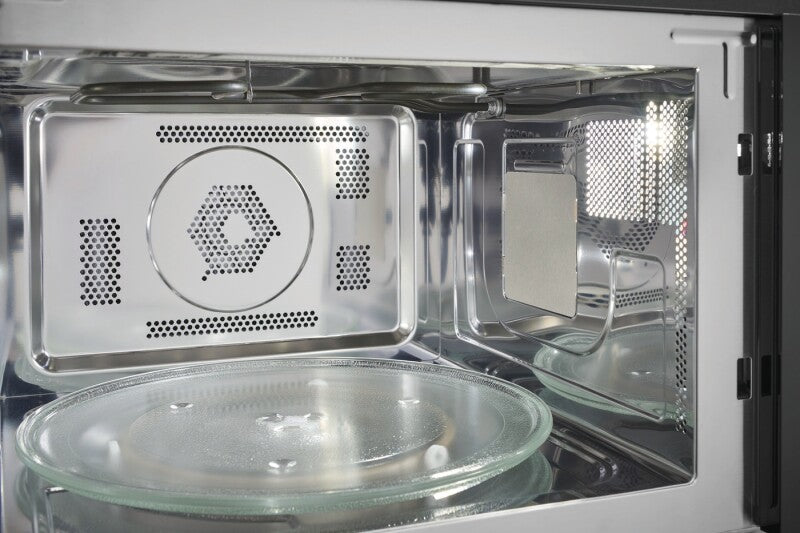 30 Inch Built-In Side Swing Microwave Oven - (EMBS2411BB) -