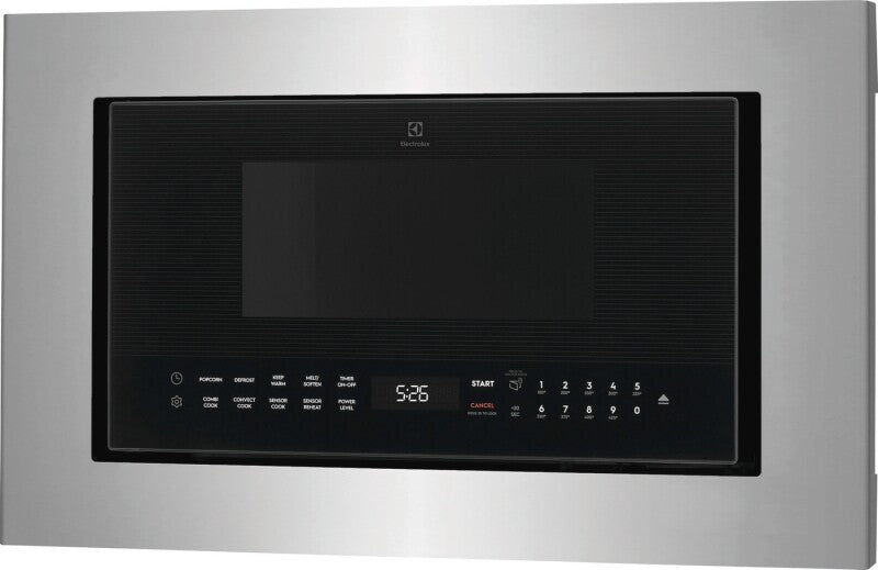 30 Inch Built-In Side Swing Microwave Oven - (EMBS2411BB) -