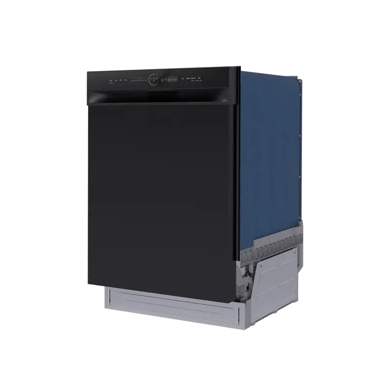 Element 24 Front Control Dishwasher - Black (ENB5322HECB) - (ENB5322HECB)