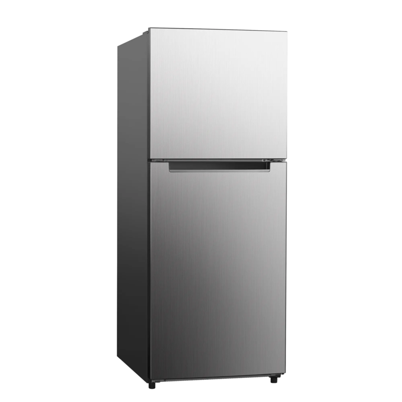 Element 10.1 cu. ft. Top Freezer Refrigerator - Stainless Steel - (ENR10TFGBS) - ELEMENT APPLIANCE