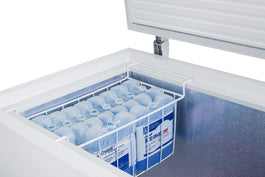 8 CU.FT. Chest Freezer - (EQFF72)