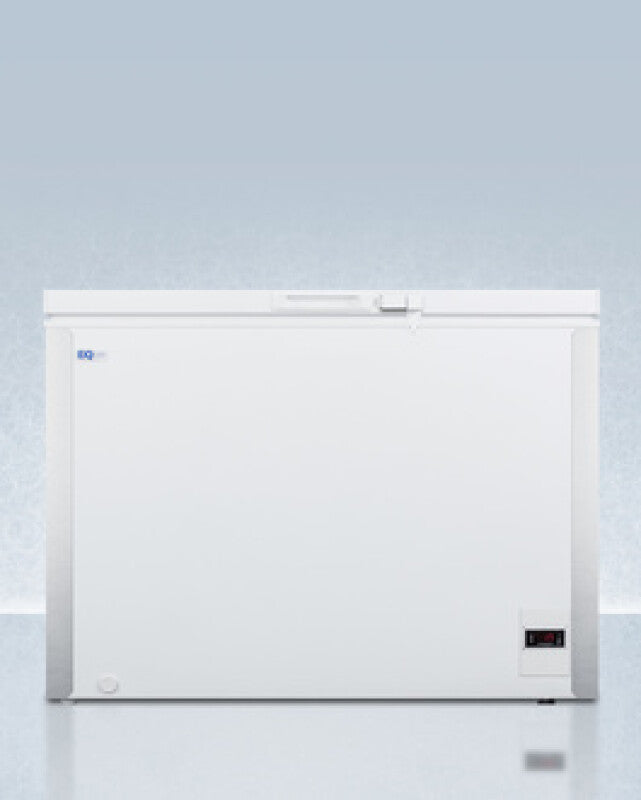 8 CU.FT. Chest Freezer - (EQFF72)