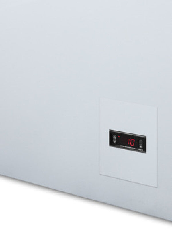8 CU.FT. Chest Freezer - (EQFF72)
