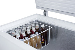 8 CU.FT. Chest Refrigerator - (EQFR71)