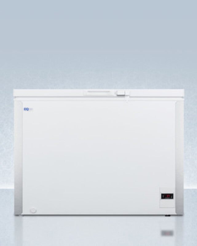 8 CU.FT. Chest Refrigerator - (EQFR71)