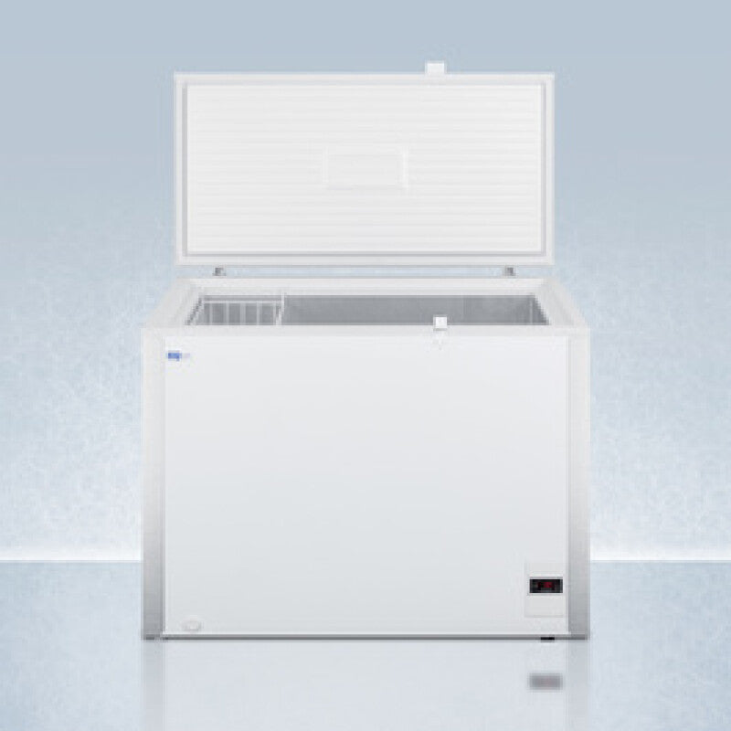 8 CU.FT. Chest Refrigerator - (EQFR71)