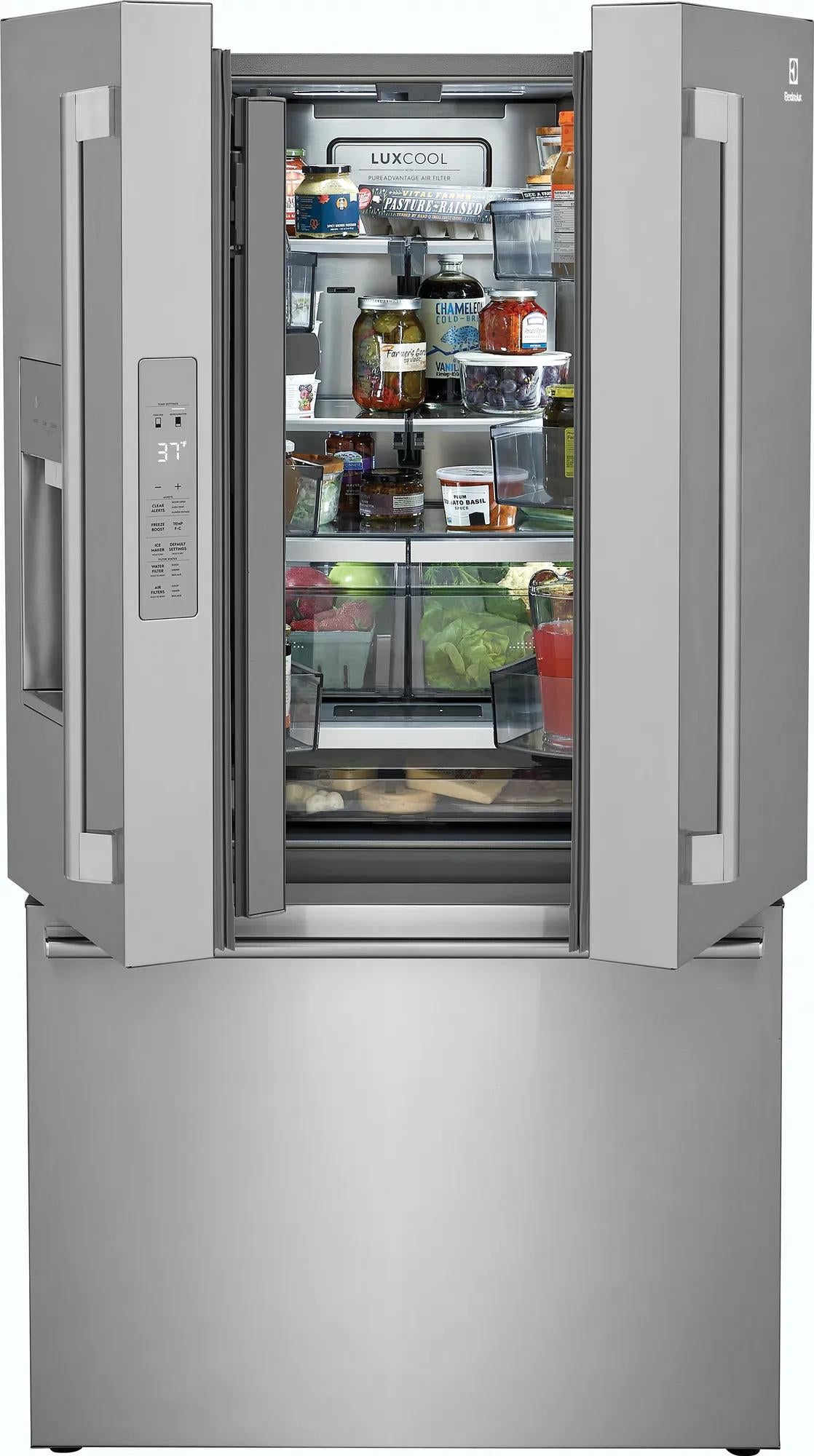 Electrolux ERFC2393AS – freezer drawer