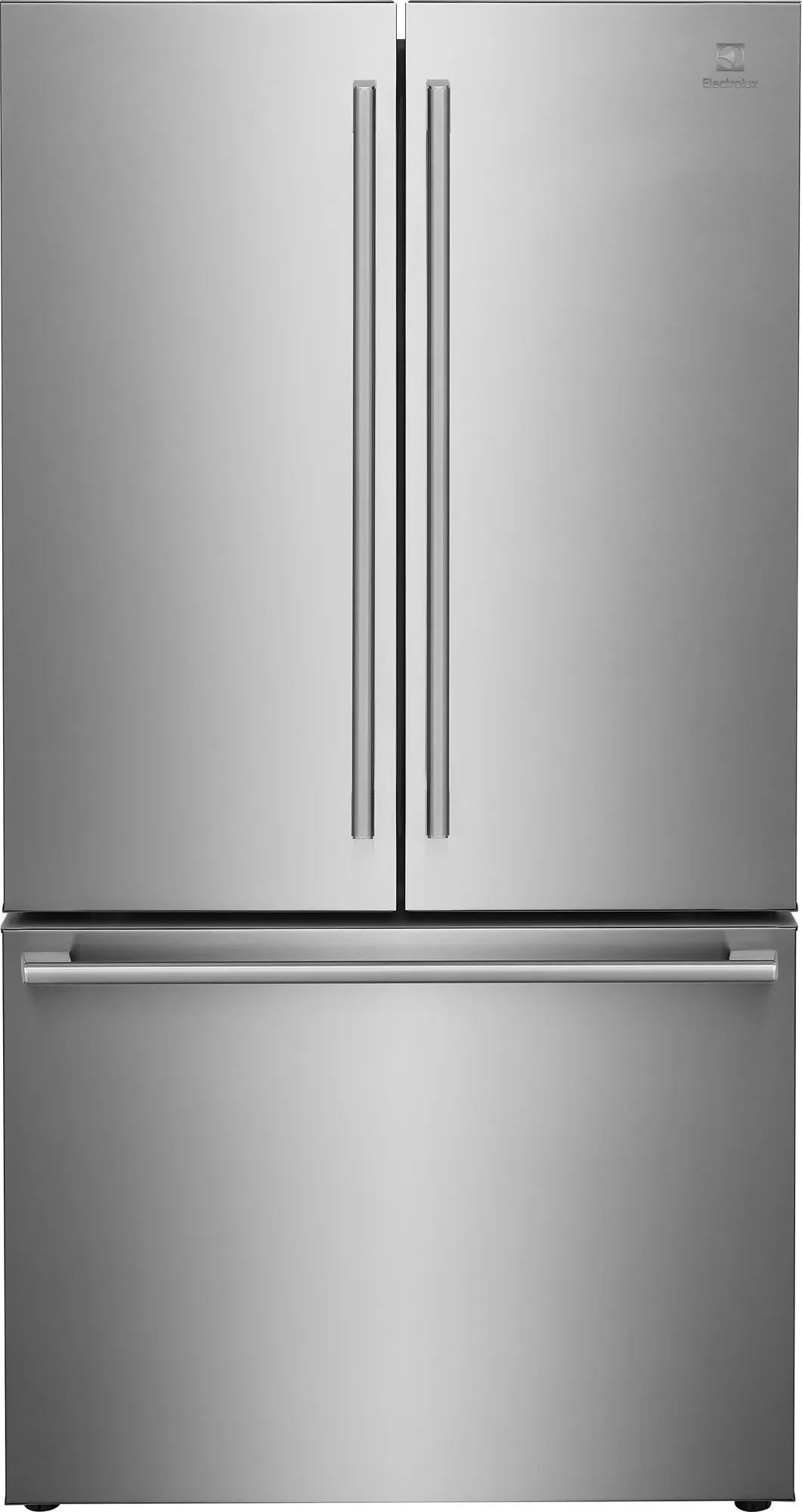 Electrolux ERFG2393AS counter-depth French door refrigerator