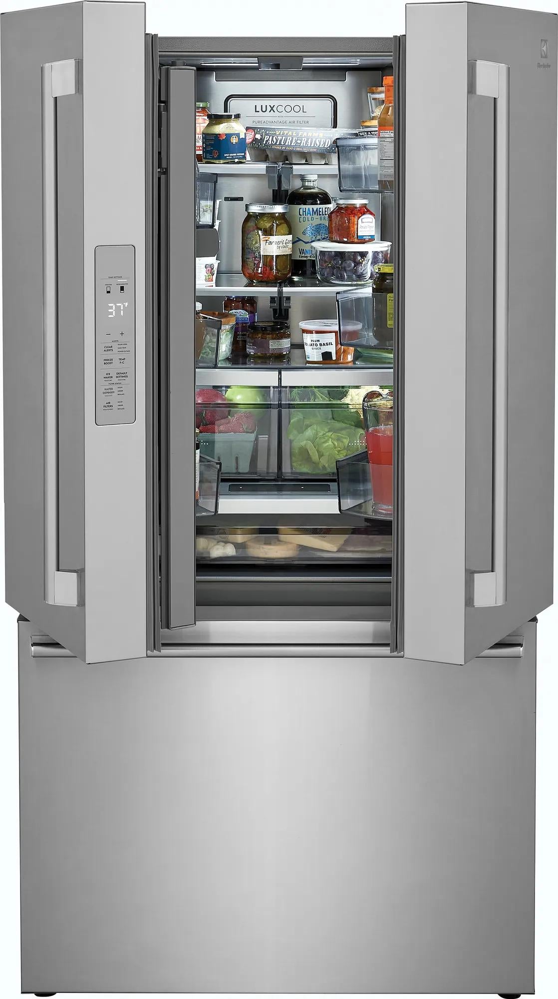 Electrolux ERFG2393AS – freezer drawer