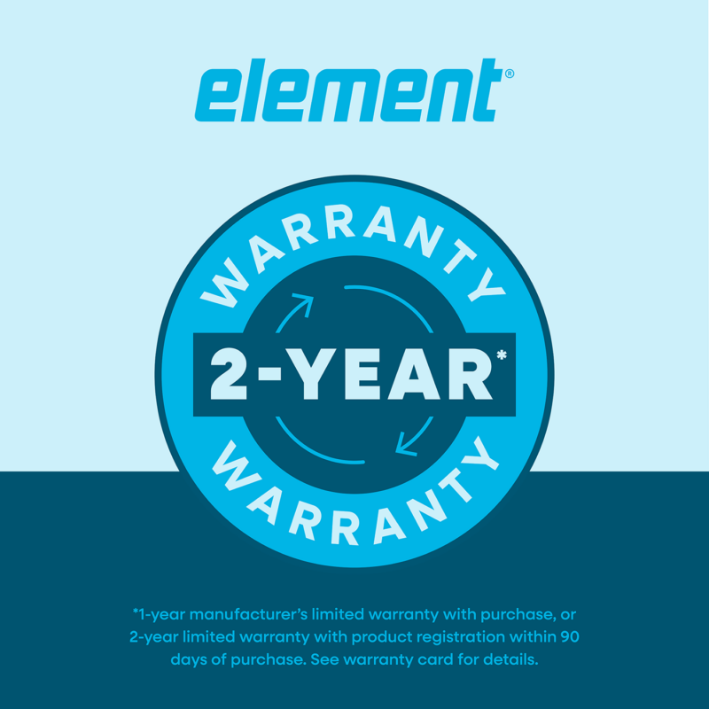 ERT16CGDW- Element 16.0 cu. ft. Top Freezer Refrigerator - (ERT16CGDW) -