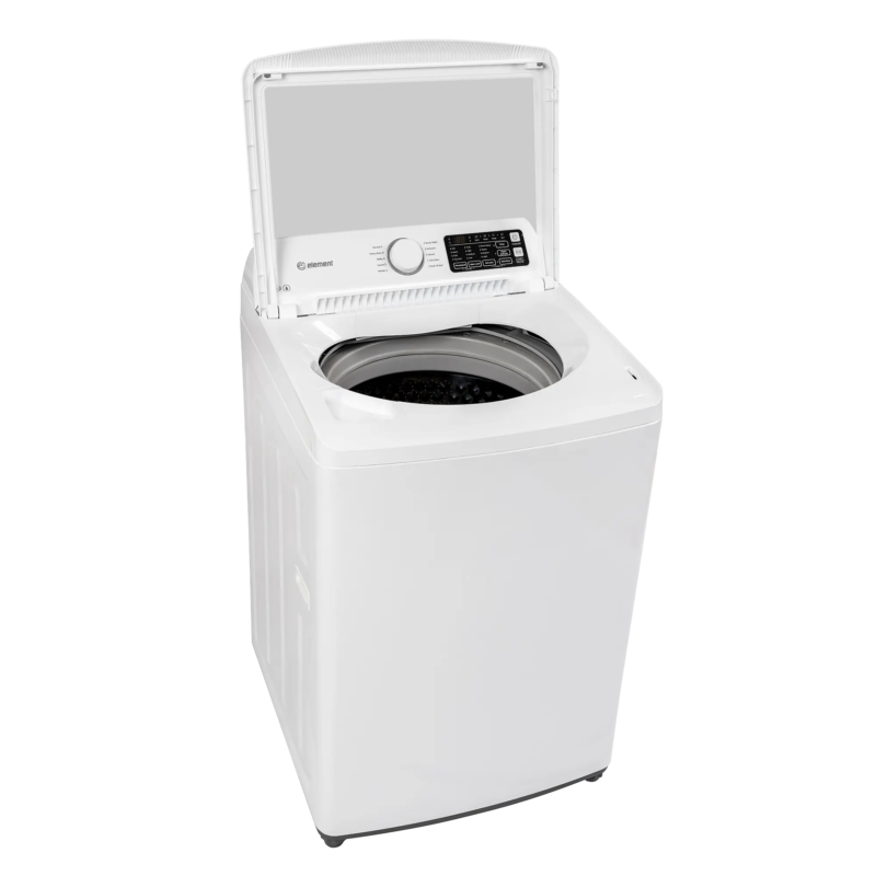 Element 3.7 cu. ft. Top Load Washer with Agitator - White (ETW3725BW) - (ETW3725BW)