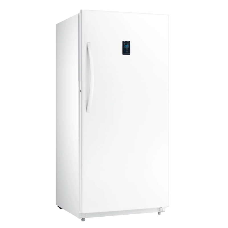 Element 13.8 cu. ft. Upright Convertible Freezer / Refrigerator - White, ENERGY STAR (EUF14CEBW) - (EUF14CEBW) - ELEMENT APPLIANCE