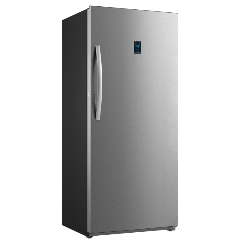 Element 21.0 cu. ft. Upright Convertible Freezer / Refrigerator - Stainless Steel, ENERGY STAR (EUF21CECS) - (EUF21CECS)