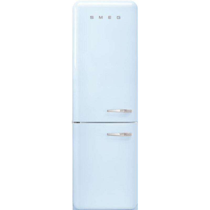 Refrigerator Pastel blue FAB32ULPB3 - (FAB32ULPB3) - SMEG
