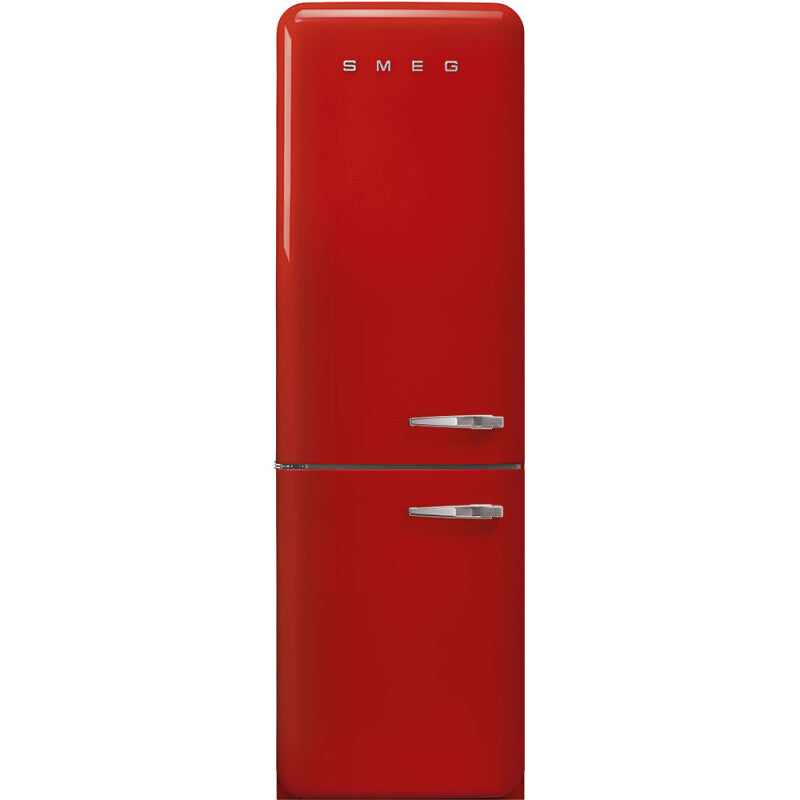 Refrigerator Red FAB32ULRD3 - (FAB32ULRD3) - SMEG