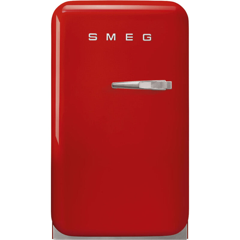 Refrigerator Red FAB5ULRD3 - (FAB5ULRD3) - SMEG
