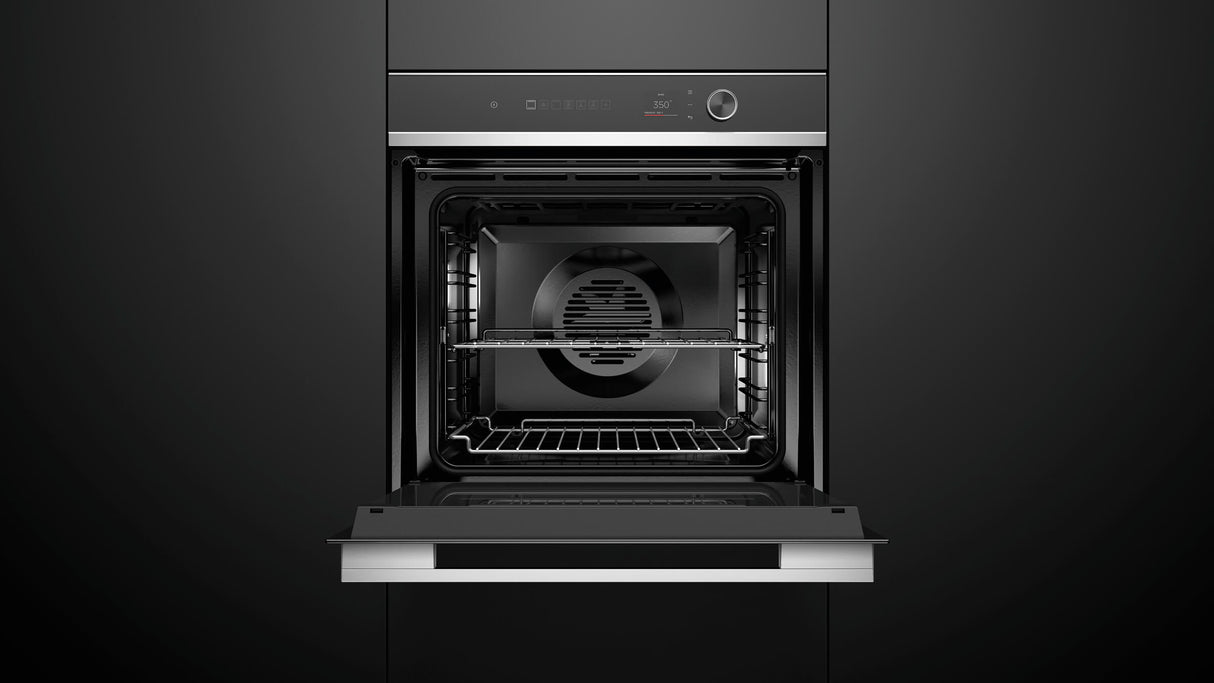 Fisher & Paykel OB24SD16PLX1 24" Series 7 Contemporary Self-Cleaning Oven, 16 Function - In-Situ Kitchen View