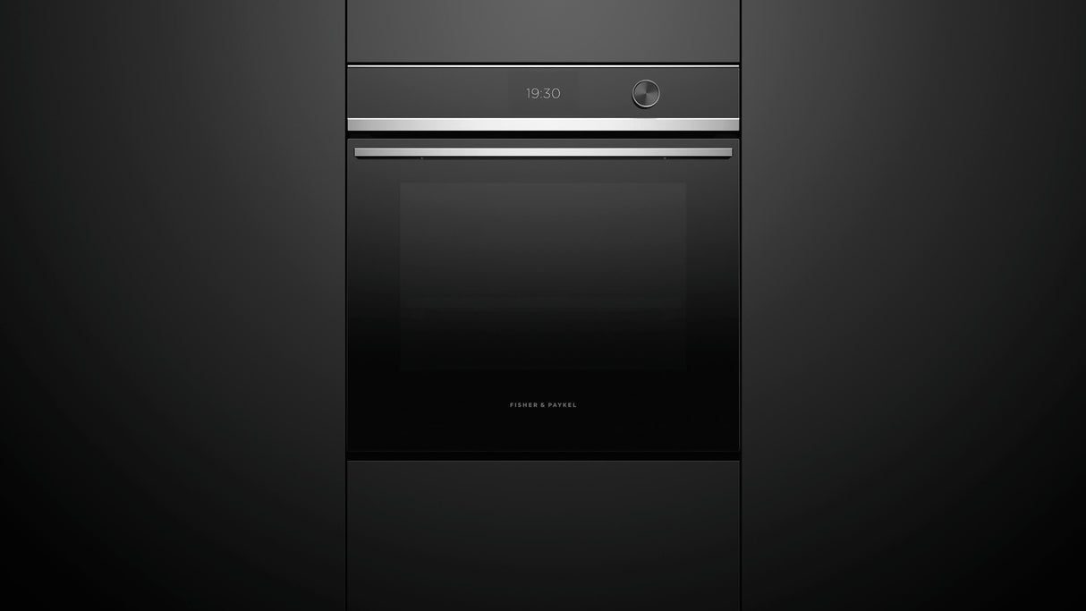 Fisher & Paykel OB24SDPTDX2 24" Series 9 Contemporary Self-Cleaning Oven, 16 Function - In-Situ Kitchen View