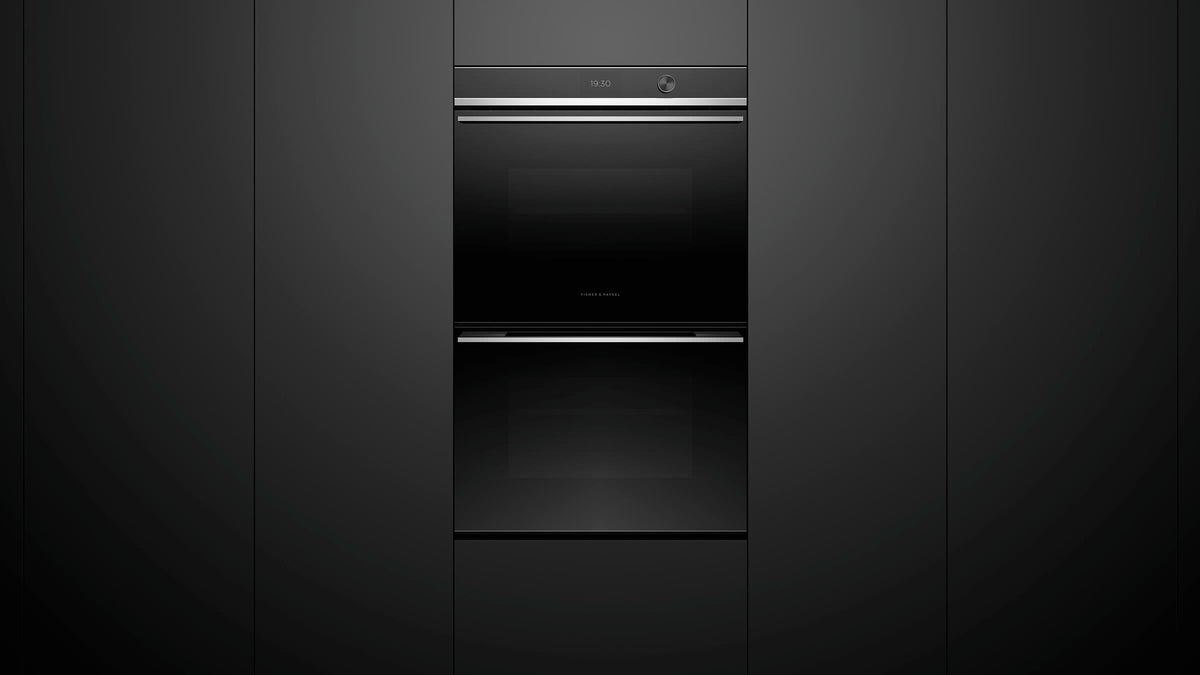 Fisher & Paykel OB30DDPTDX2 30" Series 9 Contemporary Self-Cleaning Double Oven - In-Situ Kitchen View
