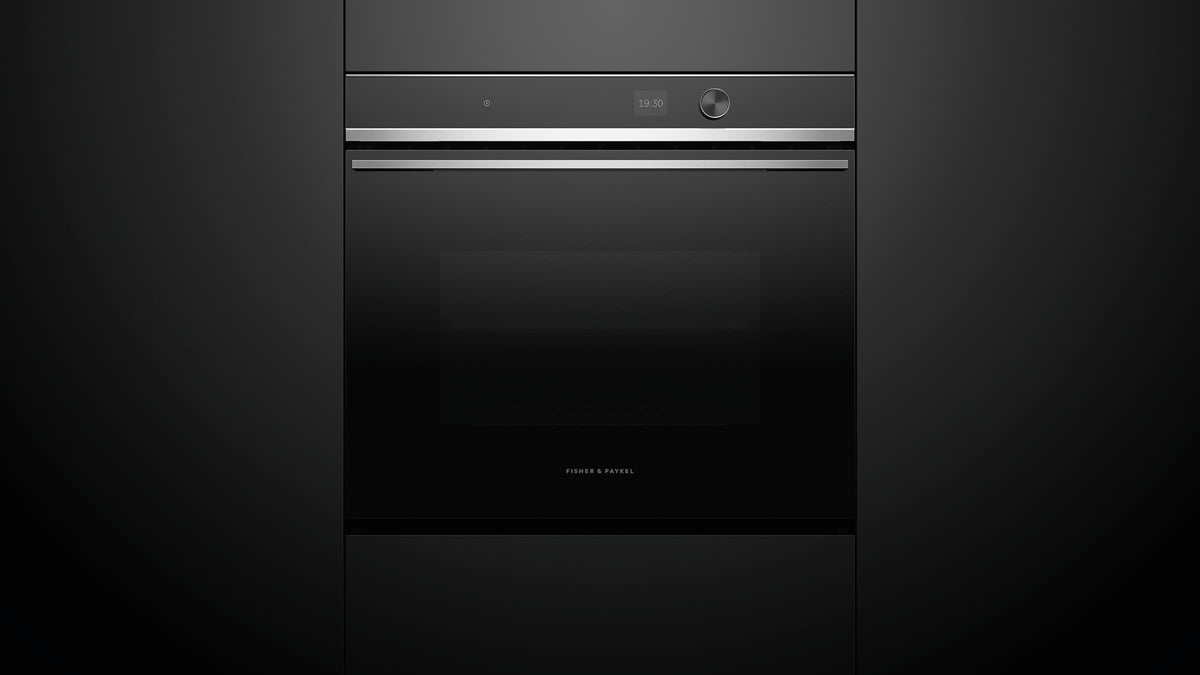 Fisher & Paykel OB30SD14PLX1 30" Series 7 Contemporary Self-Cleaning Oven, 14 Function - In-Situ Kitchen View