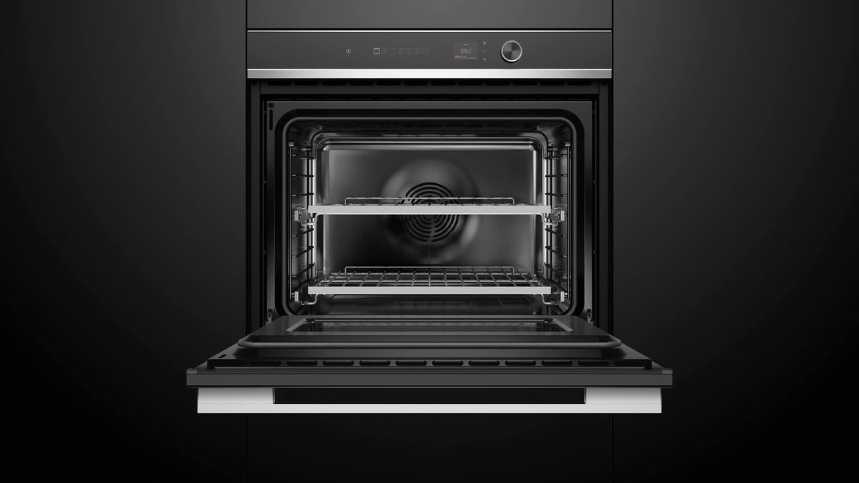 Fisher & Paykel OB30SD14PLX1 30" Series 7 Contemporary Self-Cleaning Oven, 14 Function - In-Situ Kitchen View