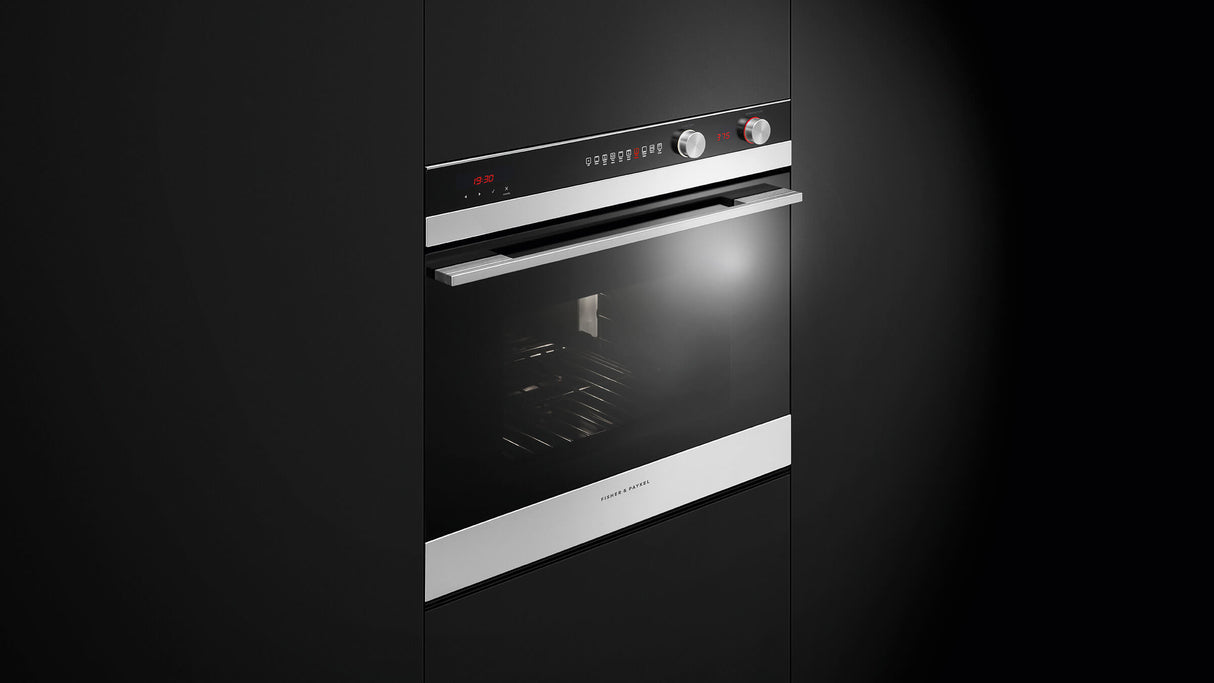 Fisher & Paykel OB30SCEPX3 N 30" Series 7 Contemporary Self-Cleaning Oven, 9 Function - In-Situ Kitchen View