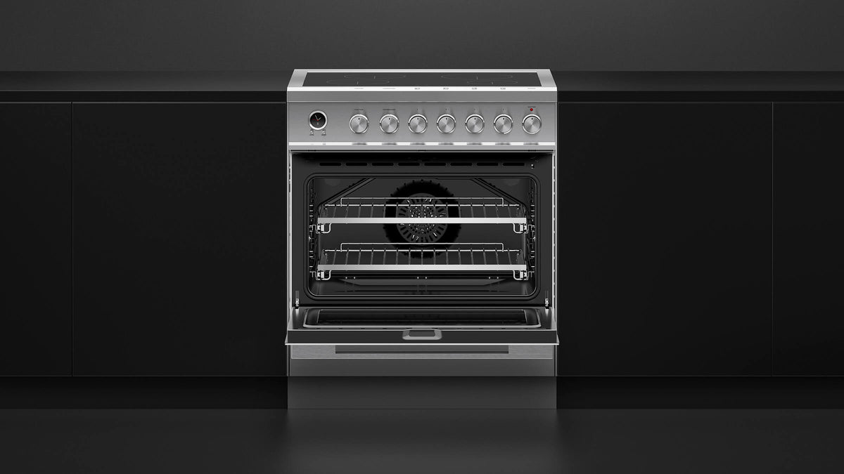 Fisher & Paykel OR30SDI6X1 oven interior feature