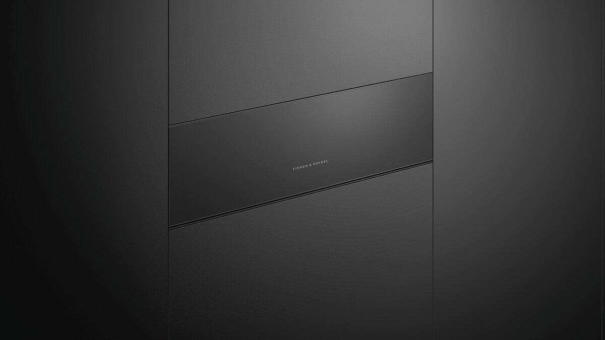 Fisher & Paykel VB30SDEB1 Vacuum Seal Drawer - In-Situ Kitchen Installation