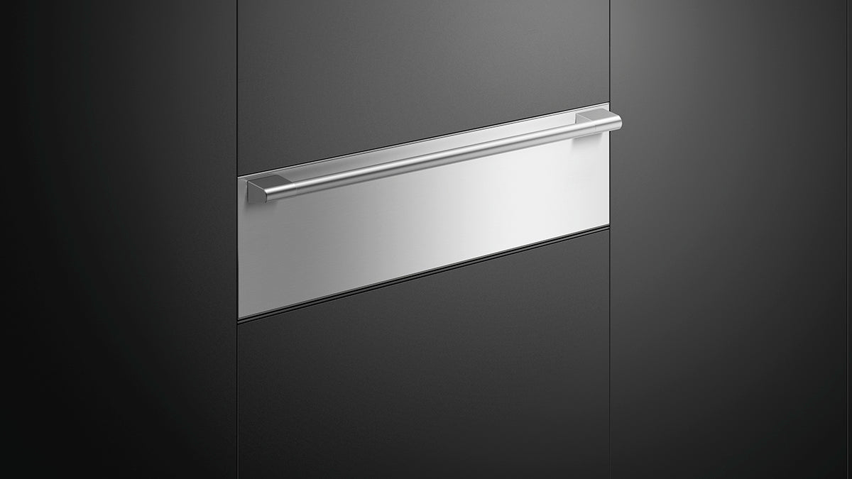 Fisher & Paykel VB30SPEX1 Professional Vacuum Seal Drawer installed, drawer closed