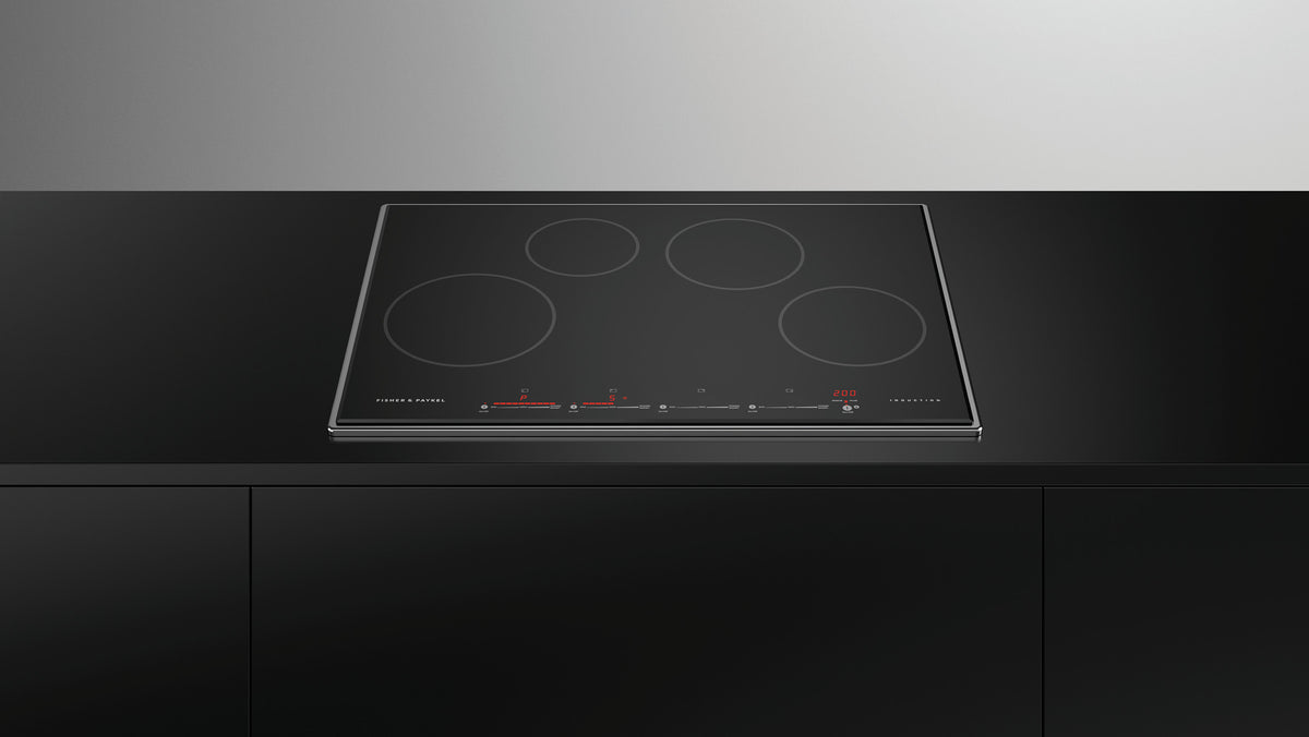 Fisher & Paykel CI304PTX4 Series 7 30 Inch Professional 4 Zone Induction Cooktop - Image 6