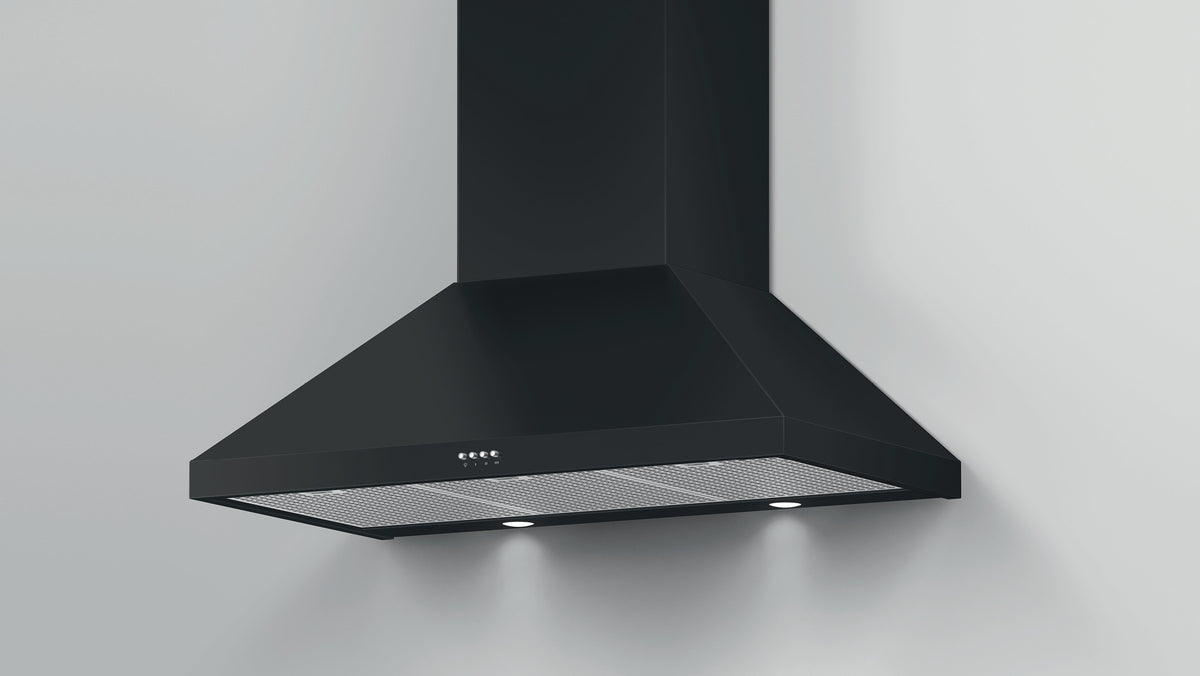 Fisher & Paykel HC36PCB1 Pyramid Chimney Wall Range Hood - Image 9