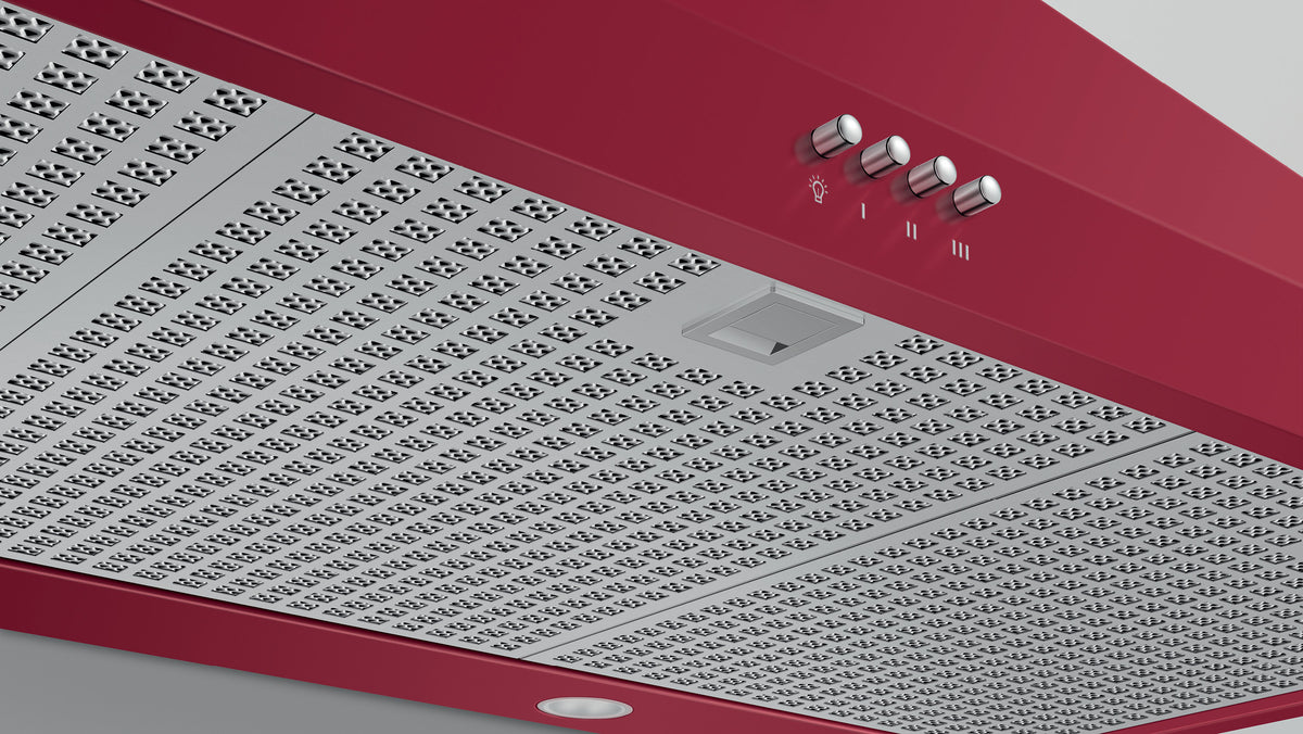 Fisher & Paykel HC36PCR1 Pyramid Chimney Wall Range Hood - Image 8
