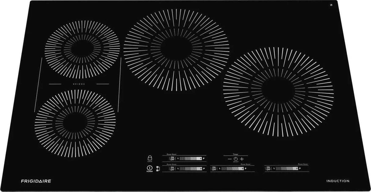 Frigidaire 30" Induction Cooktop - (FCCI3027AB) - FRIGIDAIRE