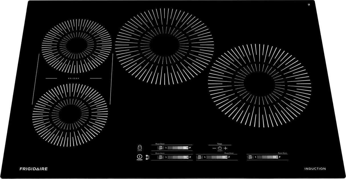 Frigidaire 30" Induction Cooktop - (FCCI3027AB) - FRIGIDAIRE