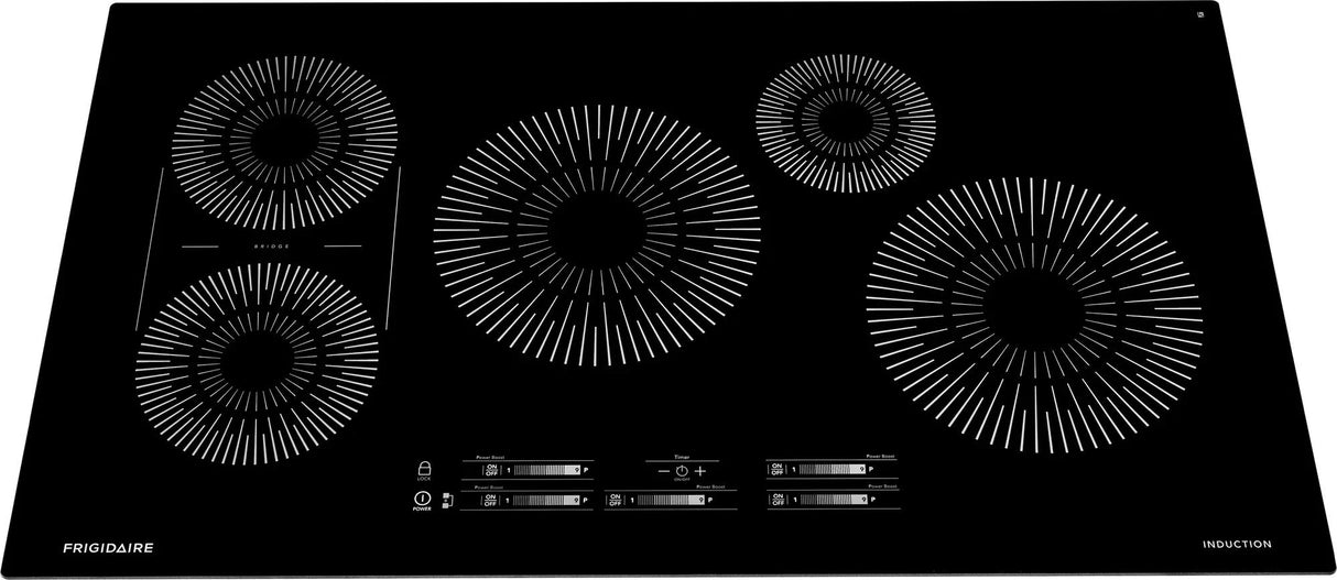Frigidaire 36" Induction Cooktop - (FCCI3627AB) - FRIGIDAIRE