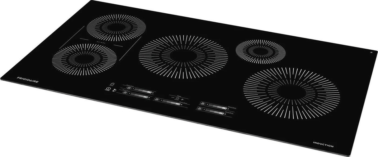 Frigidaire 36" Induction Cooktop - (FCCI3627AB) - FRIGIDAIRE