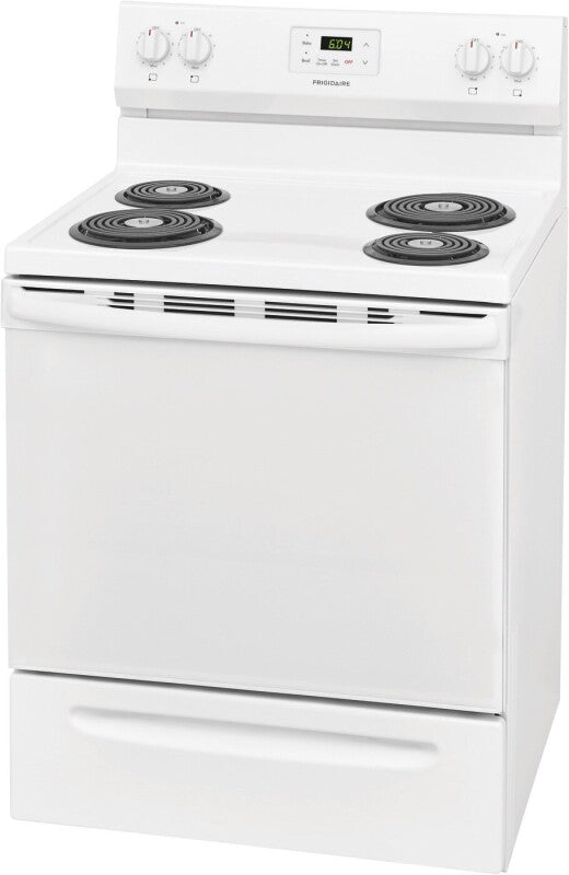 Frigidaire 30" Electric Range - (FCRC3005AW) - FRIGIDAIRE