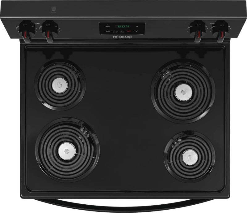 Frigidaire 30" Electric Range - (FCRC3012AB) - FRIGIDAIRE